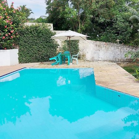 Onjau0101 - Village Bem Perto Da Praia De Jaua Areias  المظهر الخارجي الصورة