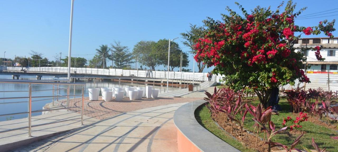 Onjau0101 - Village Bem Perto Da Praia De Jaua Areias  المظهر الخارجي الصورة