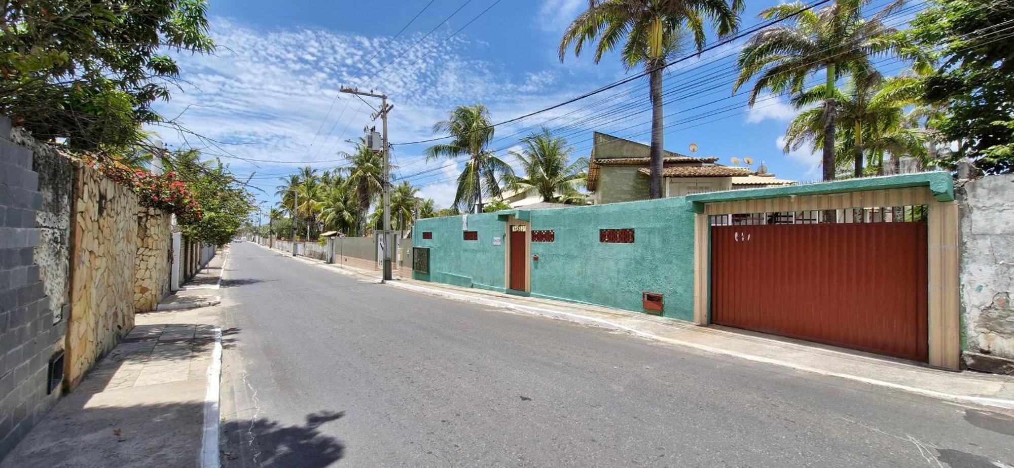 Onjau0101 - Village Bem Perto Da Praia De Jaua Areias  المظهر الخارجي الصورة