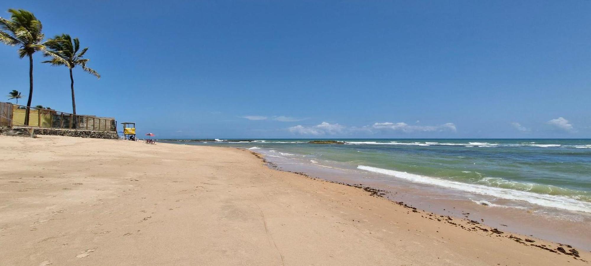 Onjau0101 - Village Bem Perto Da Praia De Jaua Areias  المظهر الخارجي الصورة