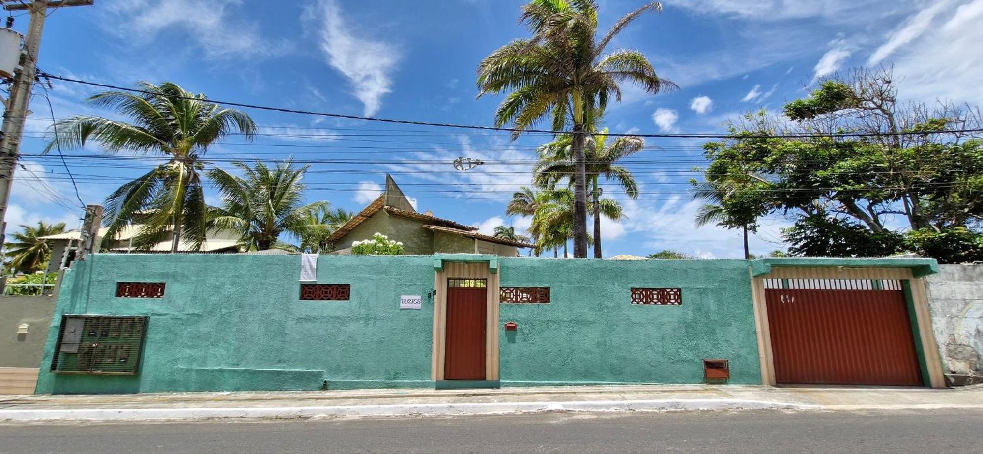 Onjau0101 - Village Bem Perto Da Praia De Jaua Areias  المظهر الخارجي الصورة