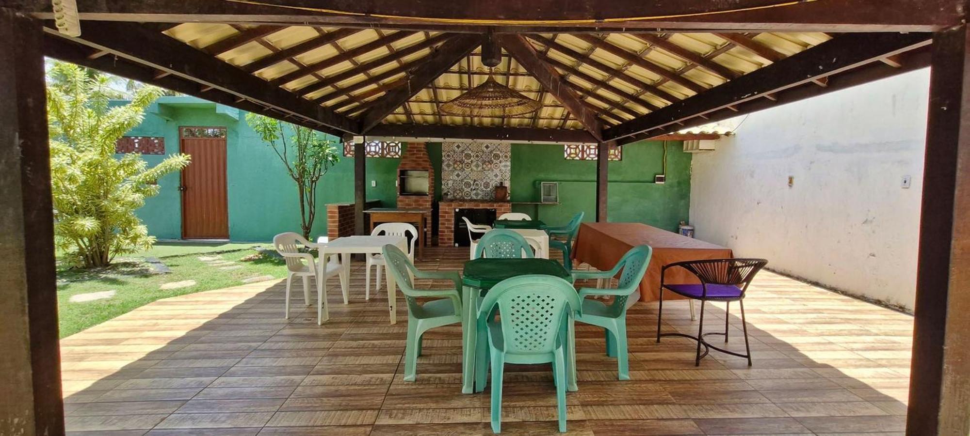 Onjau0101 - Village Bem Perto Da Praia De Jaua Areias  المظهر الخارجي الصورة