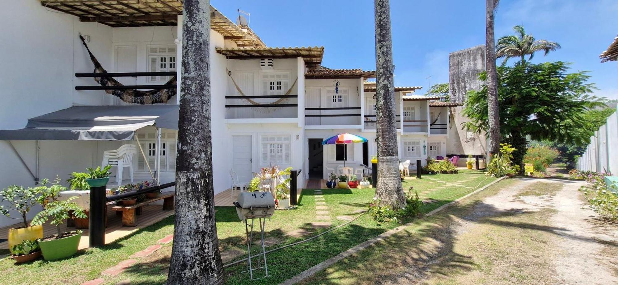 Onjau0101 - Village Bem Perto Da Praia De Jaua Areias  المظهر الخارجي الصورة